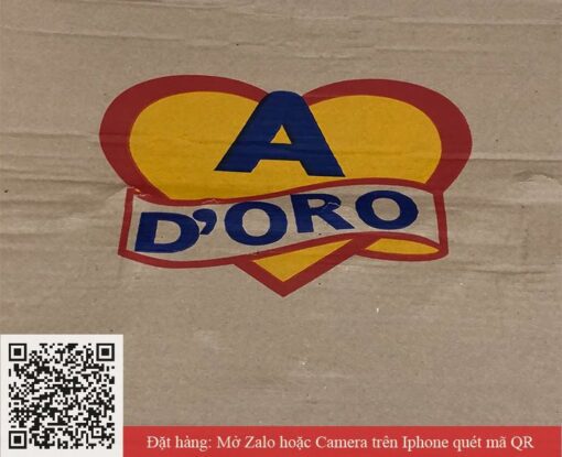 cánh gà xếp lớp adoro 03