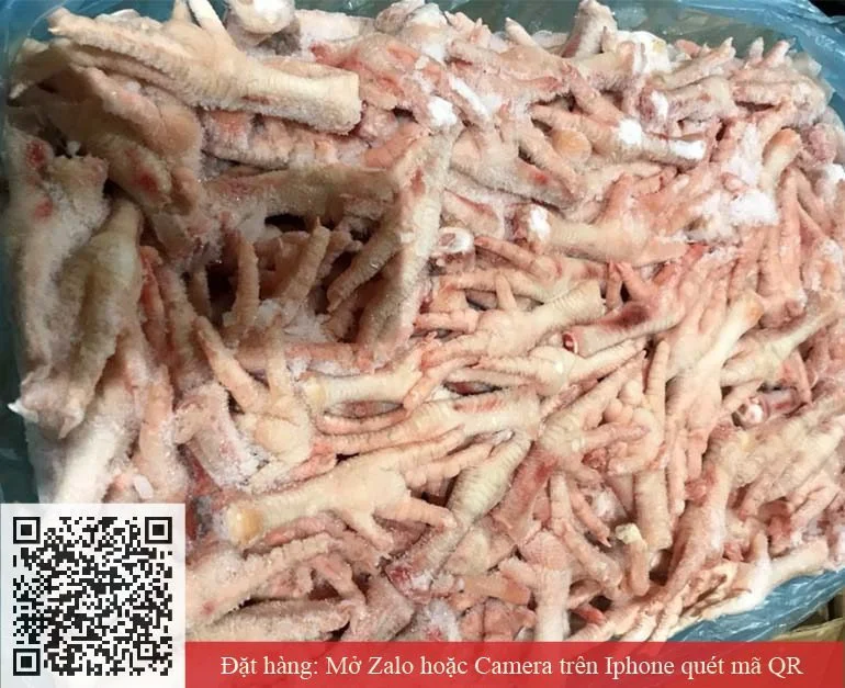 chân gà lithuania đông lạnh nhập khẩu mỹ 01