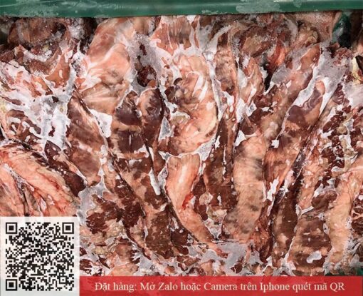 chẳng dừng nạc dây heo icp nhập khẩu Tây Ban Nha 01
