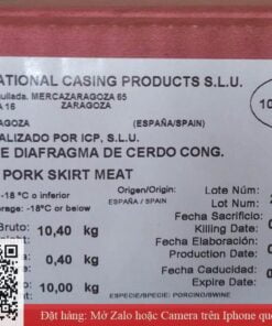 chẳng dừng nạc dây heo icp nhập khẩu Tây Ban Nha 02
