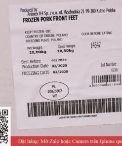 dựng trước heo animex k4 nhập khẩu Ba Lan 03