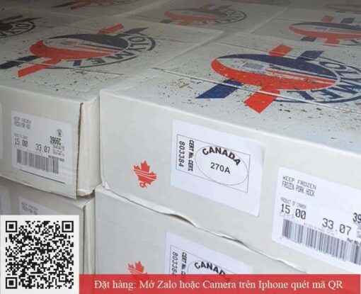 khoanh bắp giò heo olymel nhập khẩu canada 03