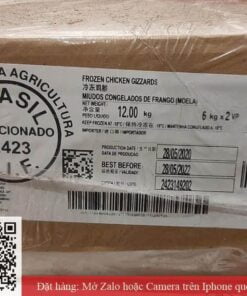 Mề gà đông lạnh Seara nhập khẩu Brazil 5 mề gà seaara đông lạnh nhập khẩu brazil 03