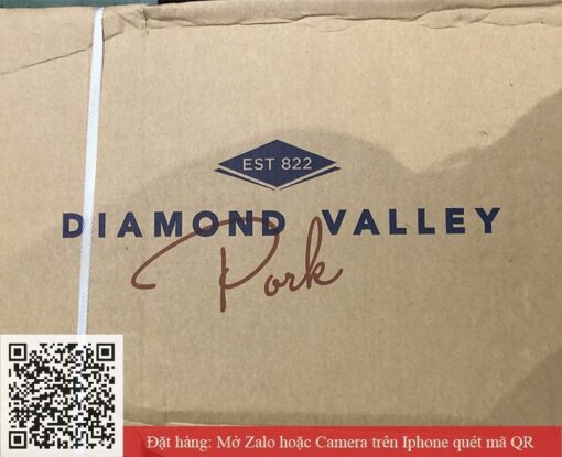 tim heo diamond valley nhập khẩu đức 03