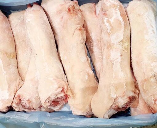 chân heo sau đông lạnh nhập khẩu Hà Lan 02