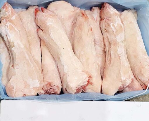 chân heo sau đông lạnh nhập khẩu Hà Lan 03