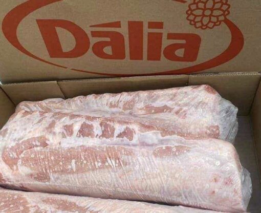 cốt lết heo đông lạnh dalia nhập khẩu brazil 02