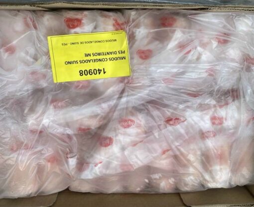 chân heo trước đông lạnh alegra nhập khẩu brazil 02