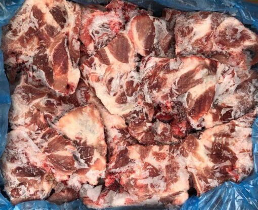 sườn vài heo đông lạnh olymel nhập khẩu canada 01