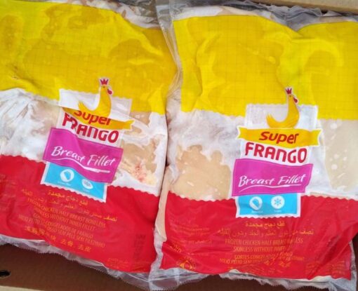 thịt ức gà đông lạnh super Franco nhập khẩu brazil 03