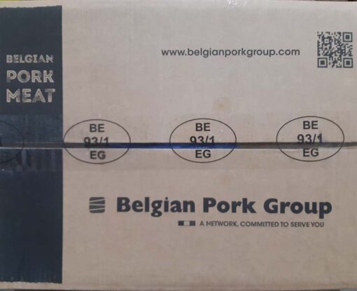 khoanh bắp giò heo đông lạnh nhập khẩu bỉ 03