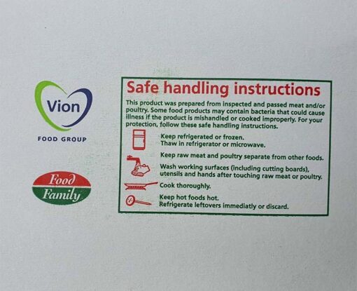 khoanh giò heo đông lạnh vion nhập khẩu ba lan 03