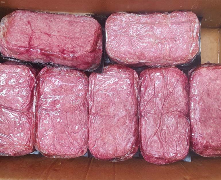 Thịt Bò Xay Đông Lạnh Kilcoy Nhập Khẩu Úc - Thực Phẩm Phúc Đạt