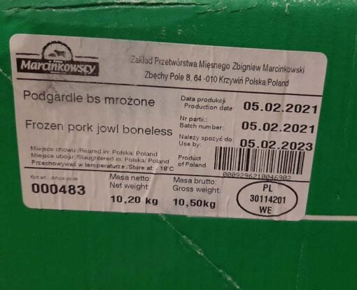 má heo đông lạnh có da marcinkowscy nhập khẩu Ba Lan 03