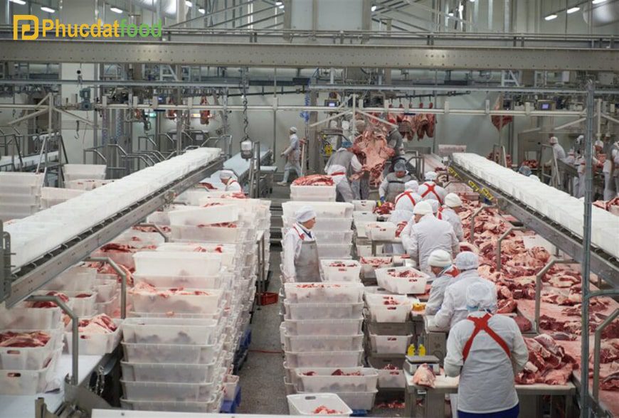 Bán thịt heo nhập khẩu giá rẻ, chất lượng tại TP Hồ Chí Minh 5 Bán thịt heo nhập khẩu giá rẻ, chất lượng tại TP Hồ Chí Minh