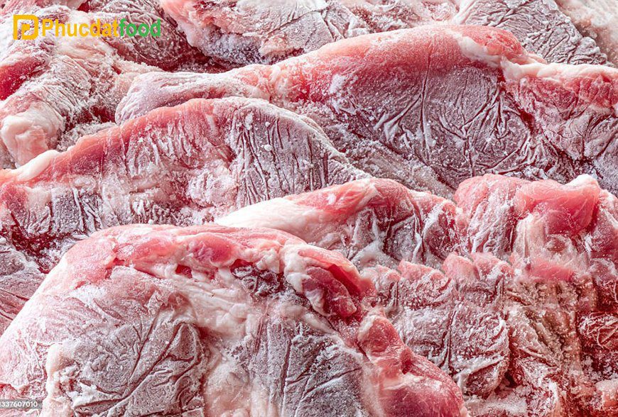 Giá thịt heo nhập khẩu hôm nay - Phúc Đạt Food 3 giá thịt heo nhập khẩu hôm nay