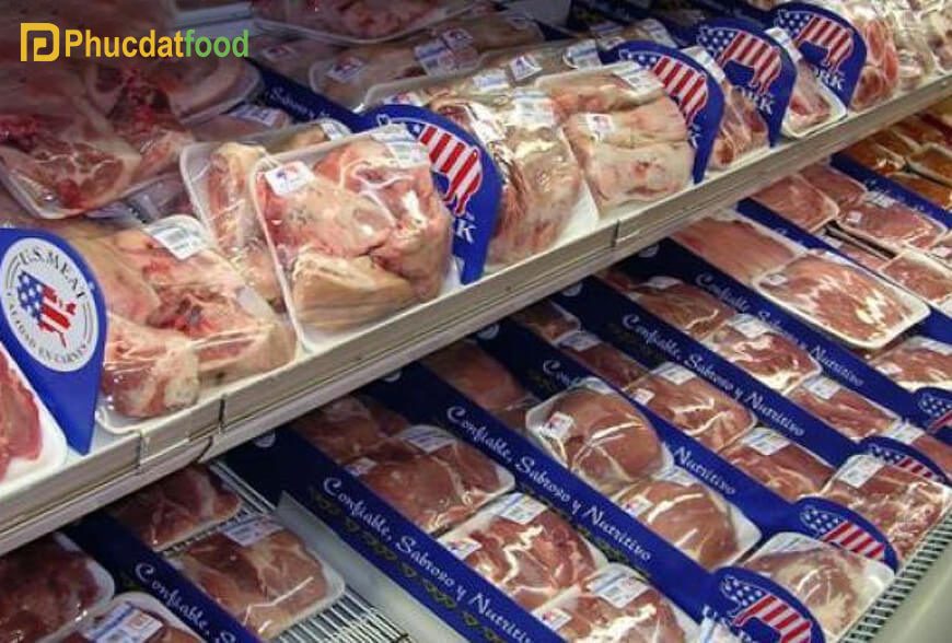Thịt heo nhập khẩu mua ở đâu tốt nhất? 4 Thịt heo nhập khẩu mua ở đâu tốt nhất