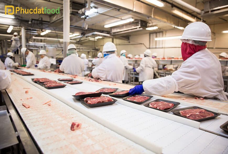 Thịt heo nhập khẩu mua ở đâu tốt nhất? 3 Thịt heo nhập khẩu mua ở đâu tốt nhất