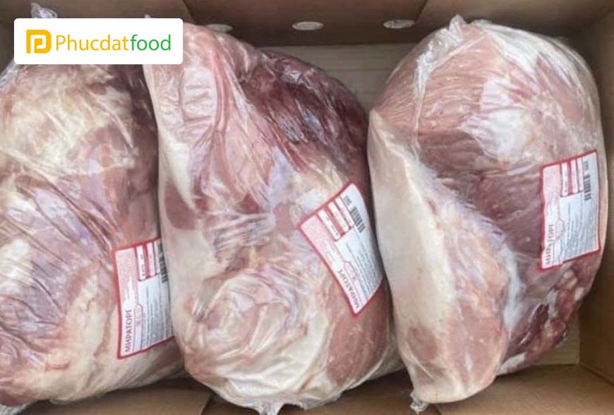 Thịt Nạc Đùi Heo Đông Lạnh Có Ngon Không? - Phúc Đạt Food 9 Thịt nạc đùi heo đông lạnh có ngon không?