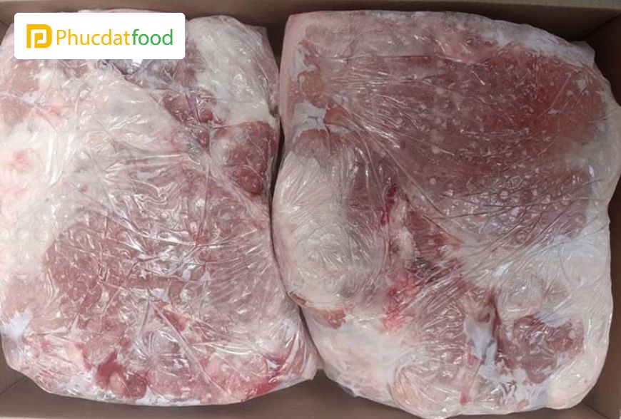 Thịt Nạc Đùi Heo Đông Lạnh Có Ngon Không? - Phúc Đạt Food 11 Thịt nạc đùi heo đông lạnh có ngon không còn tùy vào việc bạn phải chọn được hàng chất lượng cao