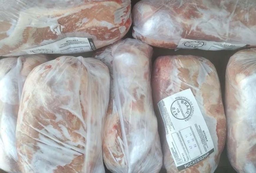 Nạc đùi heo đông lạnh có ngon không