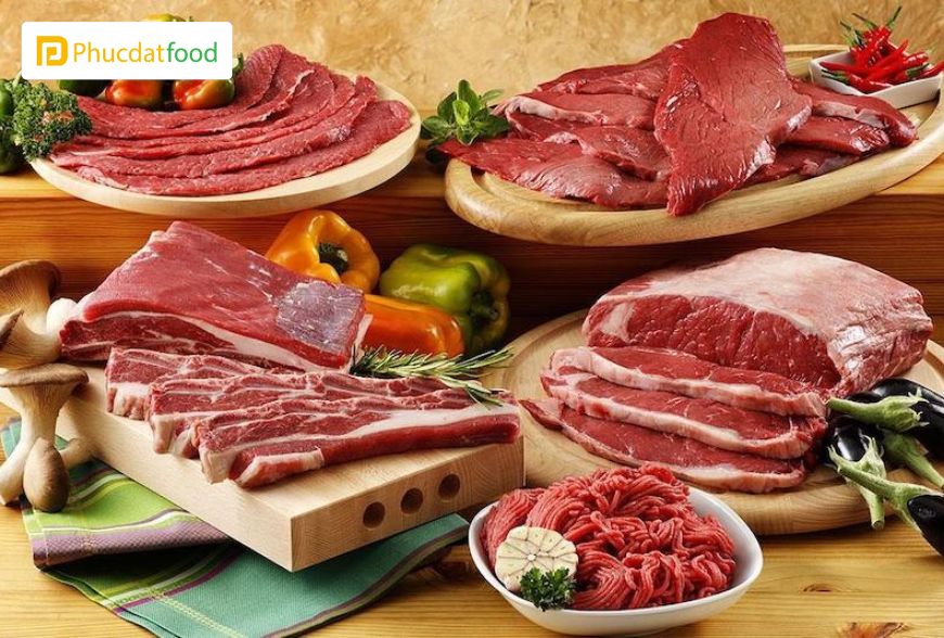 Top 6 Loại Thịt Bò Nhập Khẩu Tươi Ngon Giá Hợp Lý 11 Nhu cầu ăn thịt bò nhập khẩu ở Việt Nam tăng cao