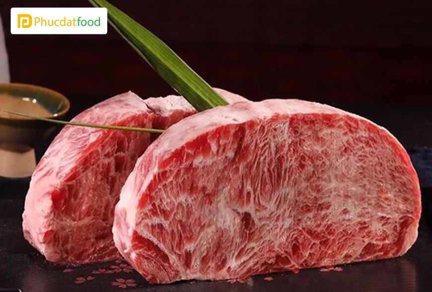 Thịt bò Úc nhập khẩu