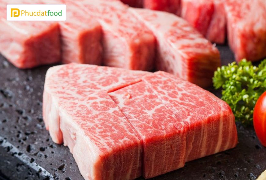 Top 6 Loại Thịt Bò Nhập Khẩu Tươi Ngon Giá Hợp Lý 13 Thịt bò Kobe nhập khẩu
