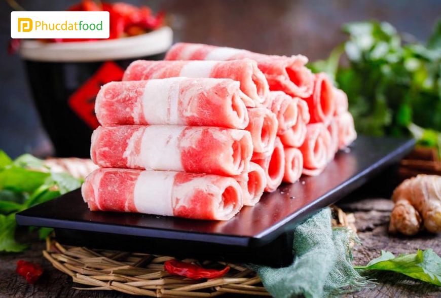 Top 6 Loại Thịt Bò Nhập Khẩu Tươi Ngon Giá Hợp Lý 14 Thịt bò Mỹ nhập khẩu