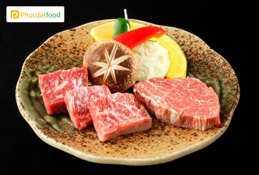Top 6 Loại Thịt Bò Nhập Khẩu Tươi Ngon Giá Hợp Lý 15 Thịt bò Hida nhập khẩu