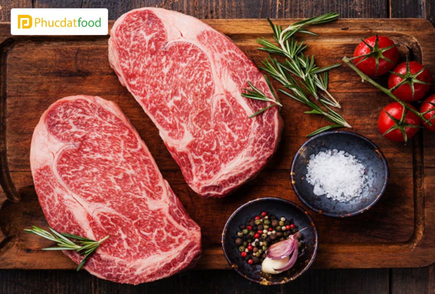 Top 6 Loại Thịt Bò Nhập Khẩu Tươi Ngon Giá Hợp Lý 16 Thịt bò Wagyu nhập khẩu