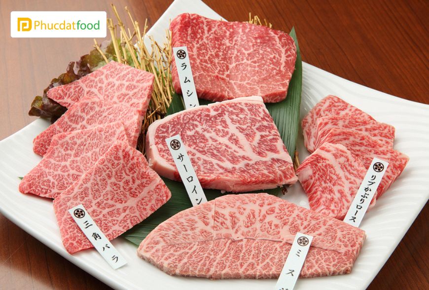 Top 6 Loại Thịt Bò Nhập Khẩu Tươi Ngon Giá Hợp Lý 17 Thịt bò Omi nhập khẩu