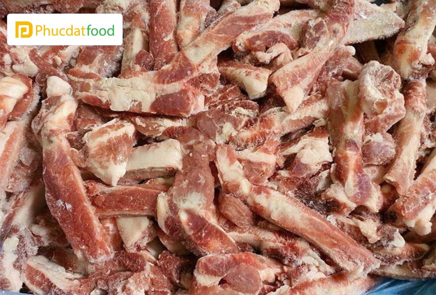 Thịt Heo Đông Lạnh Có Tốt Không ? | Phúc Đạt Food 11 Đôi nét về việc thịt heo đông lạnh có tốt không