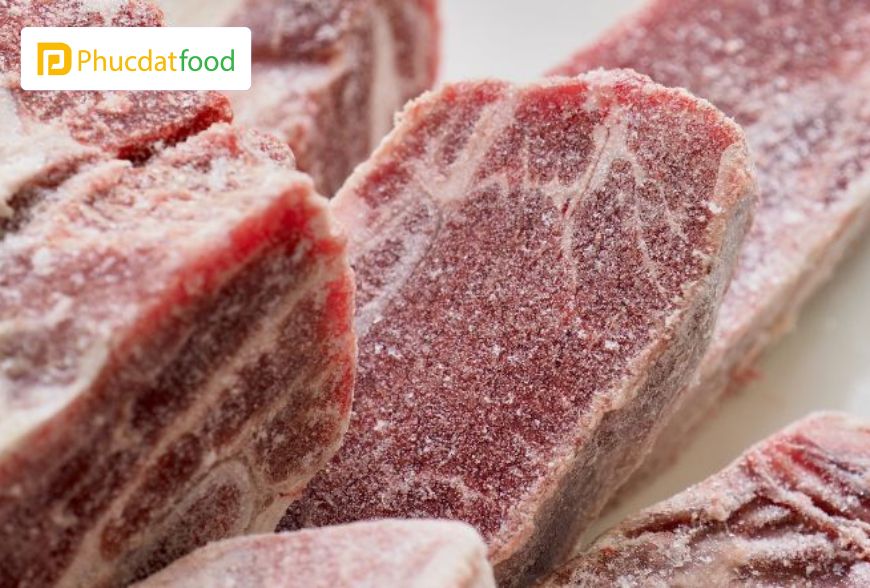 Thịt Heo Đông Lạnh Có Tốt Không ? | Phúc Đạt Food 16 Ăn thịt heo đông lạnh có tốt không luôn là vấn đề được bàn tán