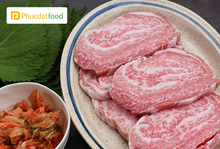 Thịt Má Heo Đông Lạnh Chất Lượng Cao 2024 10 Thịt má lợn có dinh dưỡng như thế nào?