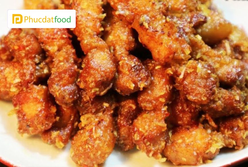 Thịt Má Heo Đông Lạnh Chất Lượng Cao 2024 12 Thịt má lợn xào sả ớt mặn mặn cay cay kích thích vị giác