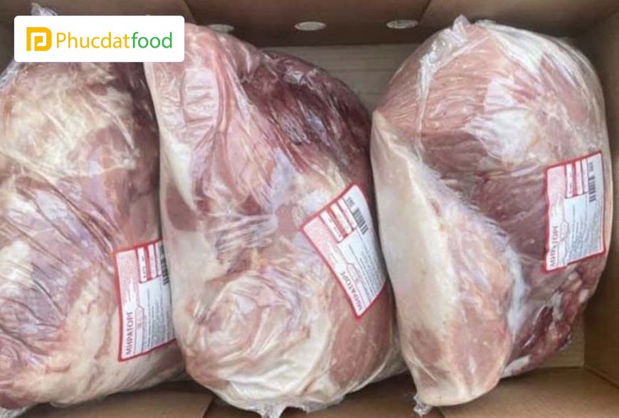 Thịt Nạc Đùi Heo Đông Lạnh Nhập Khẩu Chất Lượng Tốt 2024 8 Thịt nạc đùi heo đông lạnh nhập khẩu là gì?