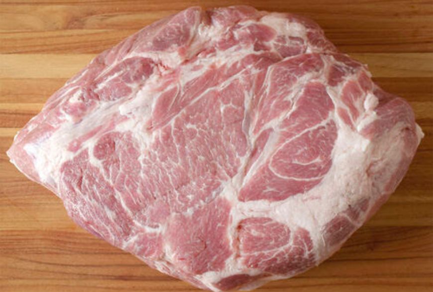 Thịt nạc vai đông lạnh bao nhiêu tiền 1kg