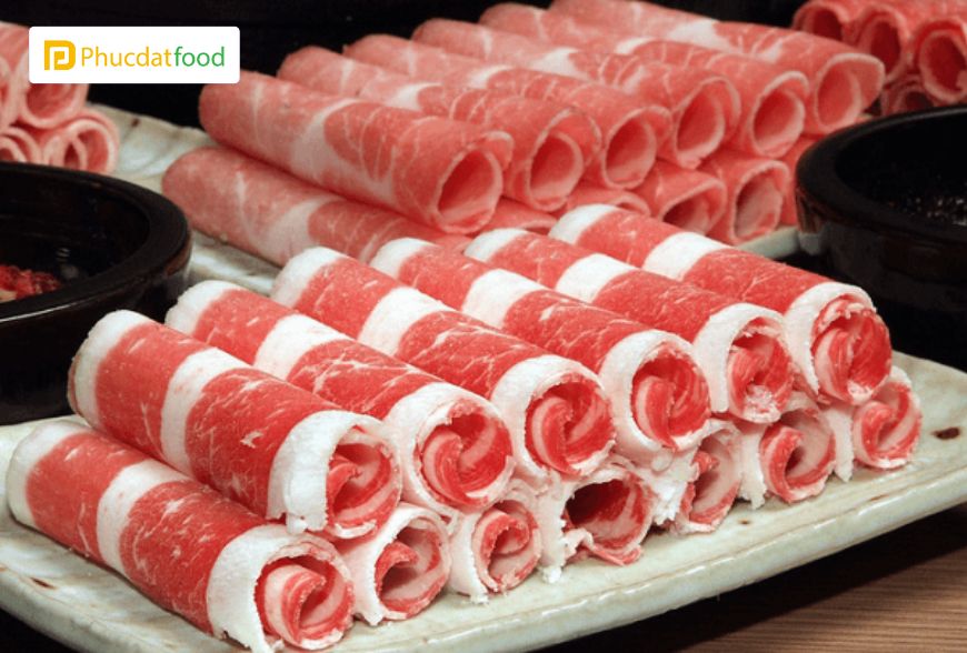Top 5 Công Ty Nhập Khẩu Thịt Bò Đông Lạnh HCM 5 Hàm lượng dưỡng chất có trong thịt bò vô cùng cao
