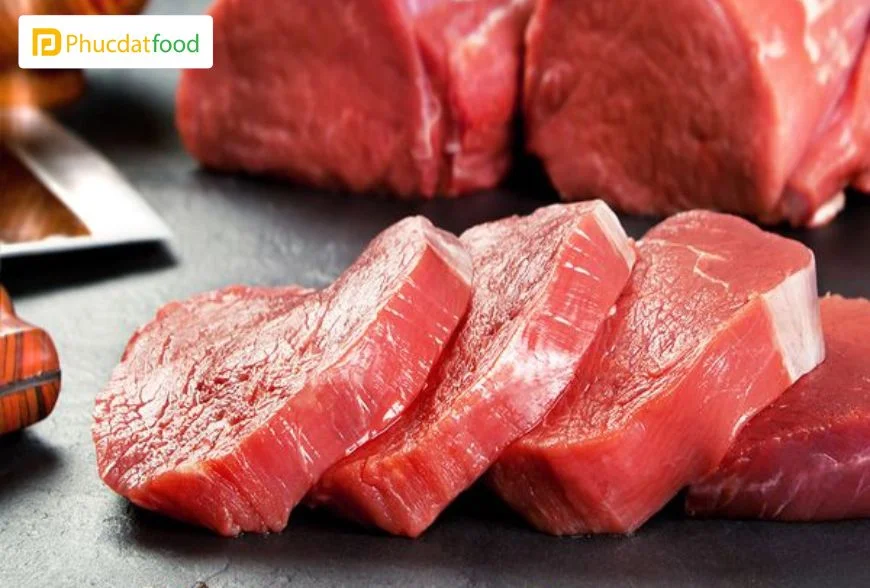 Những ưu điểm làm vang danh thương hiệu bò Úc 
