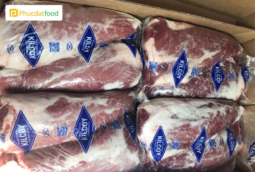 Giá thịt bò Úc mỗi điểm bán sẽ khác nhau