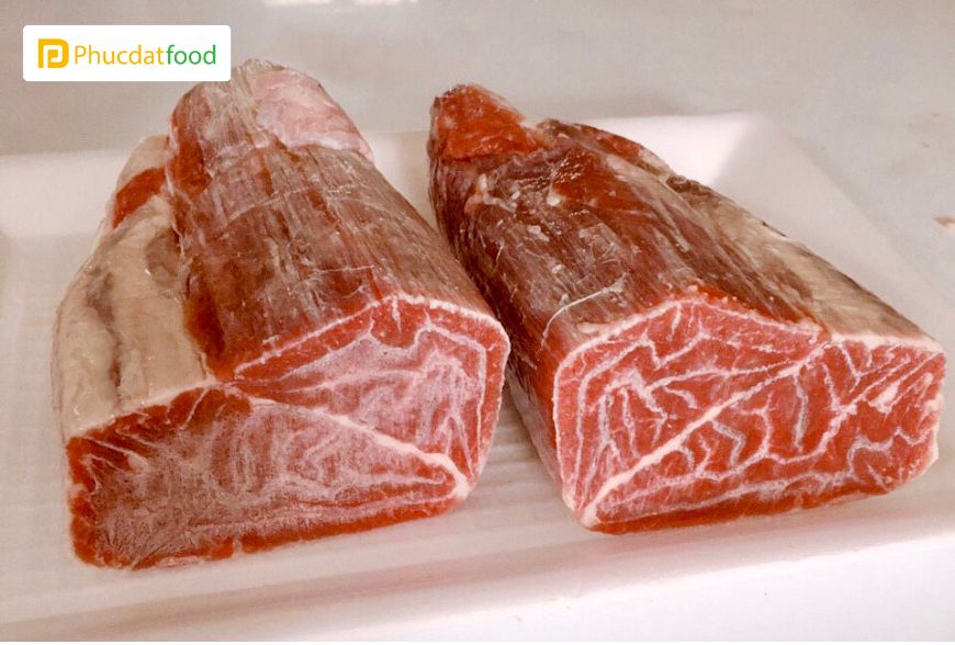 Thịt bò đông lạnh Hồ Chí Minh