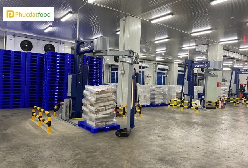 Phúc Đạt Food - kho thịt đông lạnh giá rẻ TPHCM