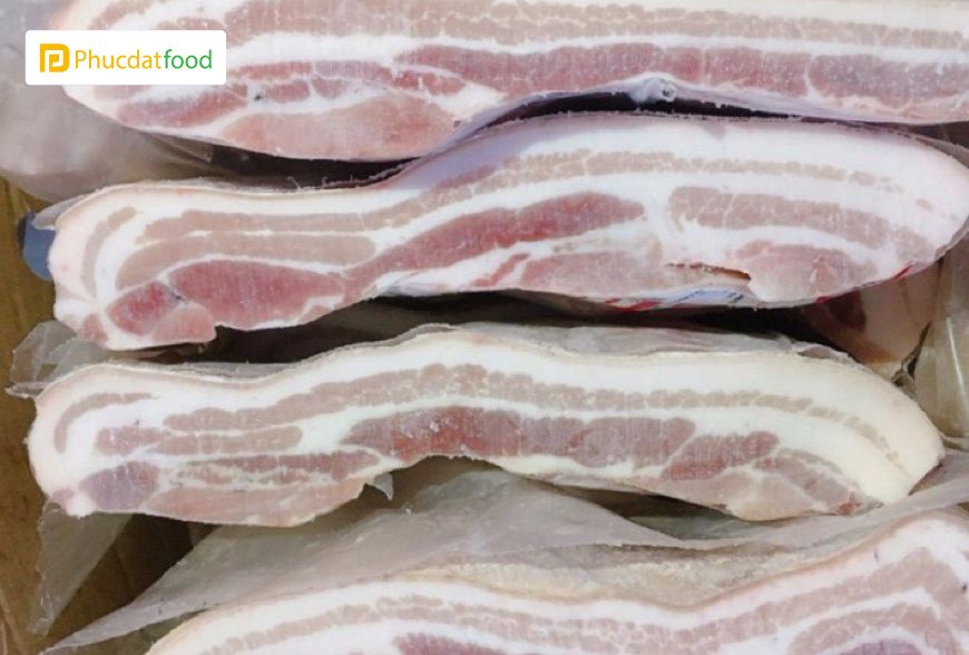 Tìm hiểu thịt heo đông lạnh giá sỉ Hồ Chí Minh