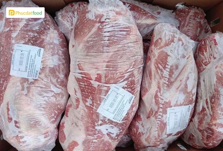 Thịt Nạc Heo Đông Lạnh Nhập Khẩu Và Những Điều Cần Biết 3 Tìm hiểu thịt nạc heo đông lạnh là gì