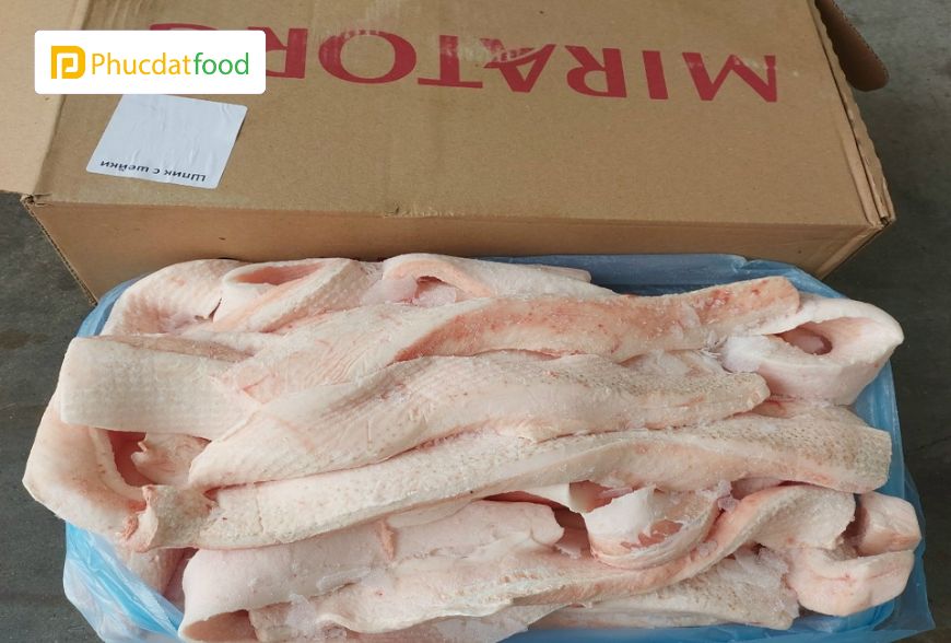 Các lý do nên dùng mỡ heo