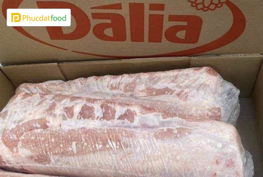 Tổng quan về sườn cốt lết heo nhập khẩu