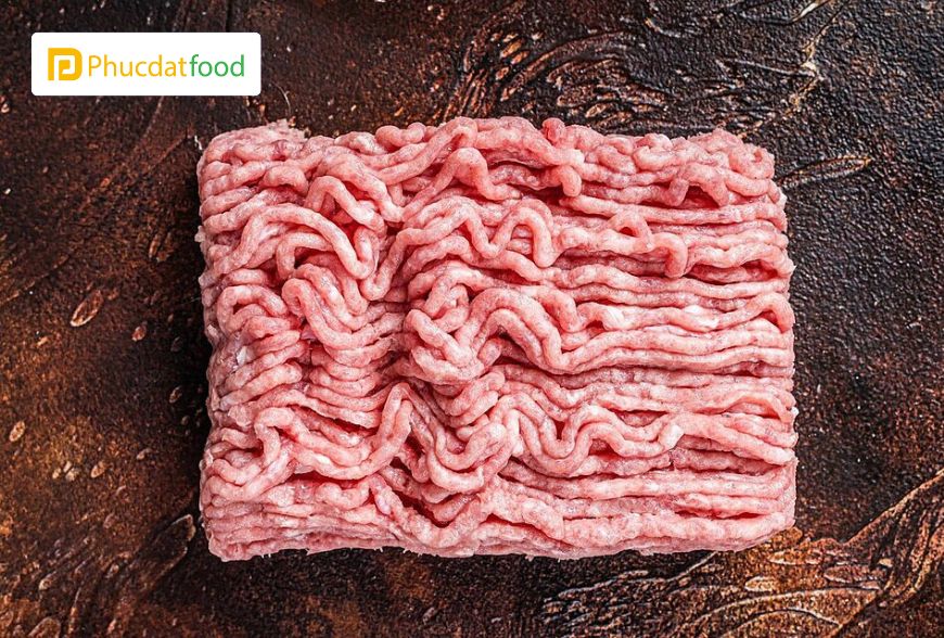 Thịt Gà Xay Đông Lạnh 2024 | Phúc Đạt Food 2 Giới thiệu về thịt gà xay đông lạnh là gì